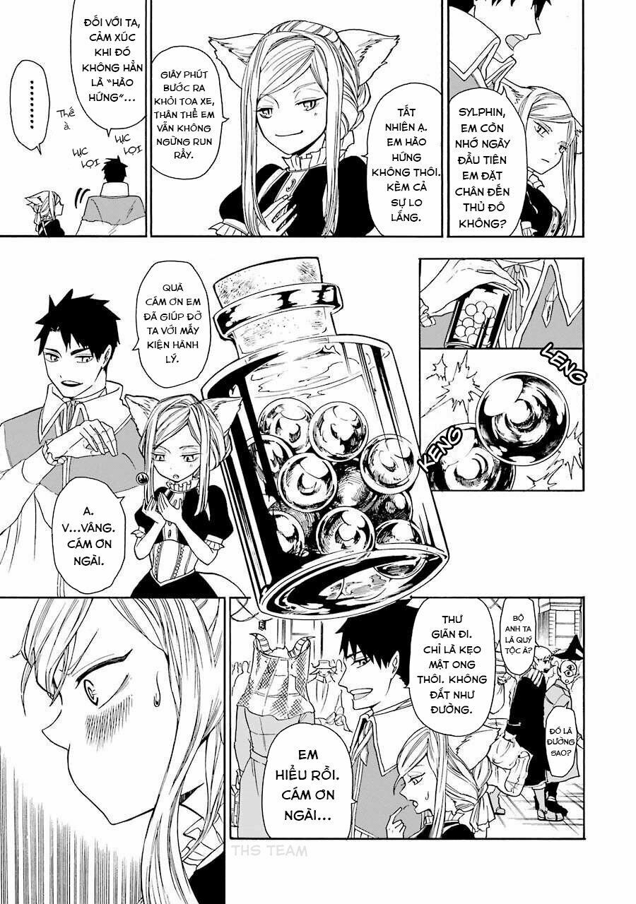 Gensou Gourmet: Chapter 2: Tôm hùm đá quý