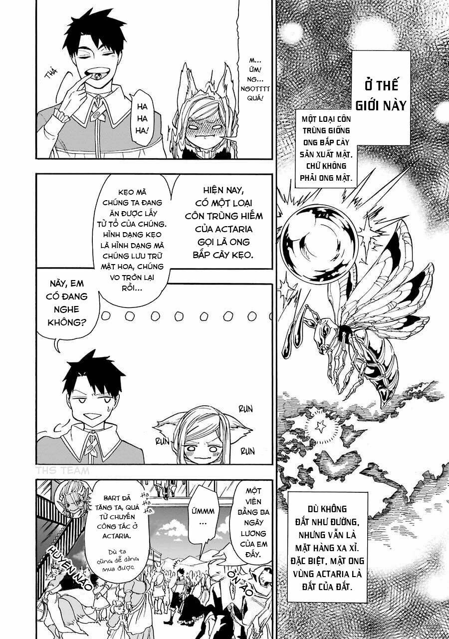 Gensou Gourmet: Chapter 2: Tôm hùm đá quý