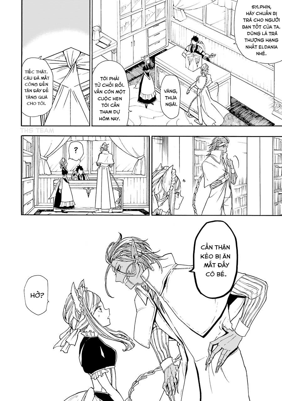 Gensou Gourmet: Chapter 3