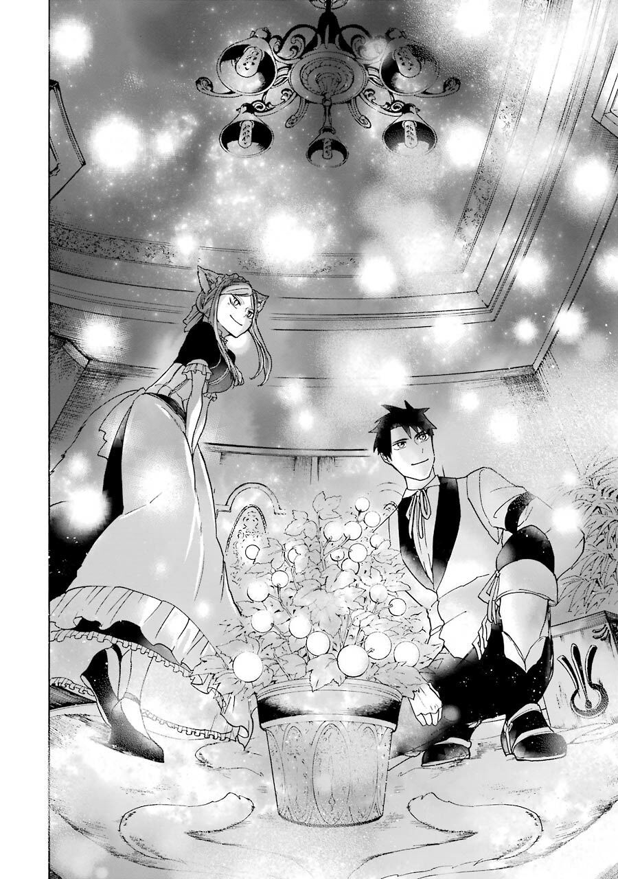 Gensou Gourmet: Chapter 3