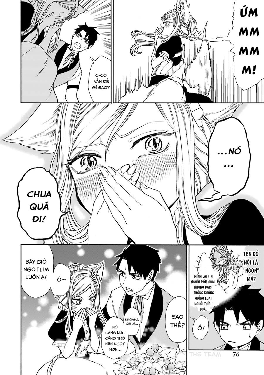 Gensou Gourmet: Chapter 3