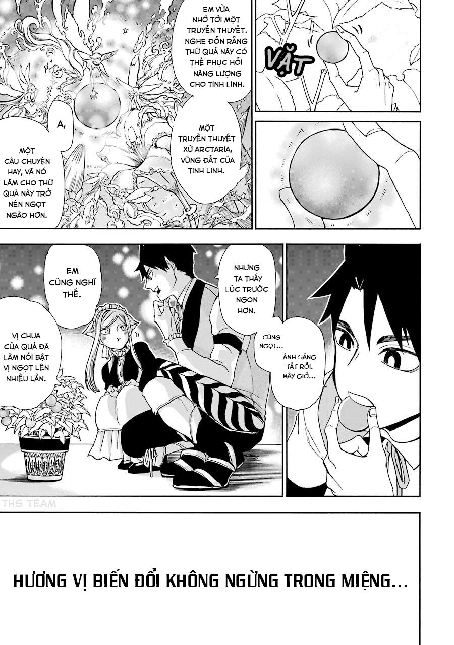 Gensou Gourmet: Chapter 3