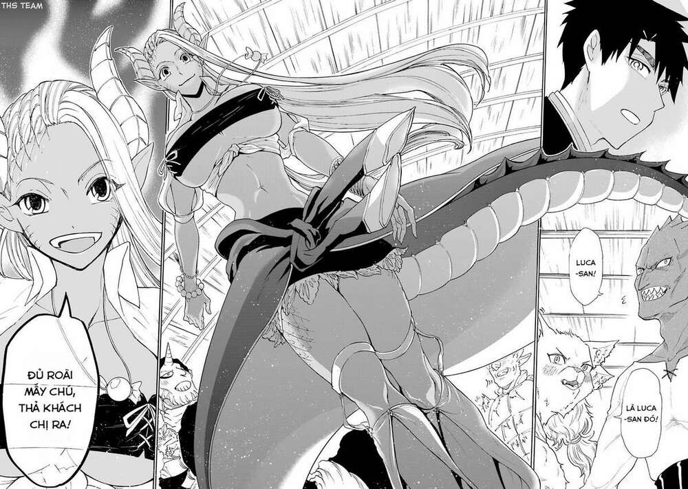 Gensou Gourmet: Chapter 4