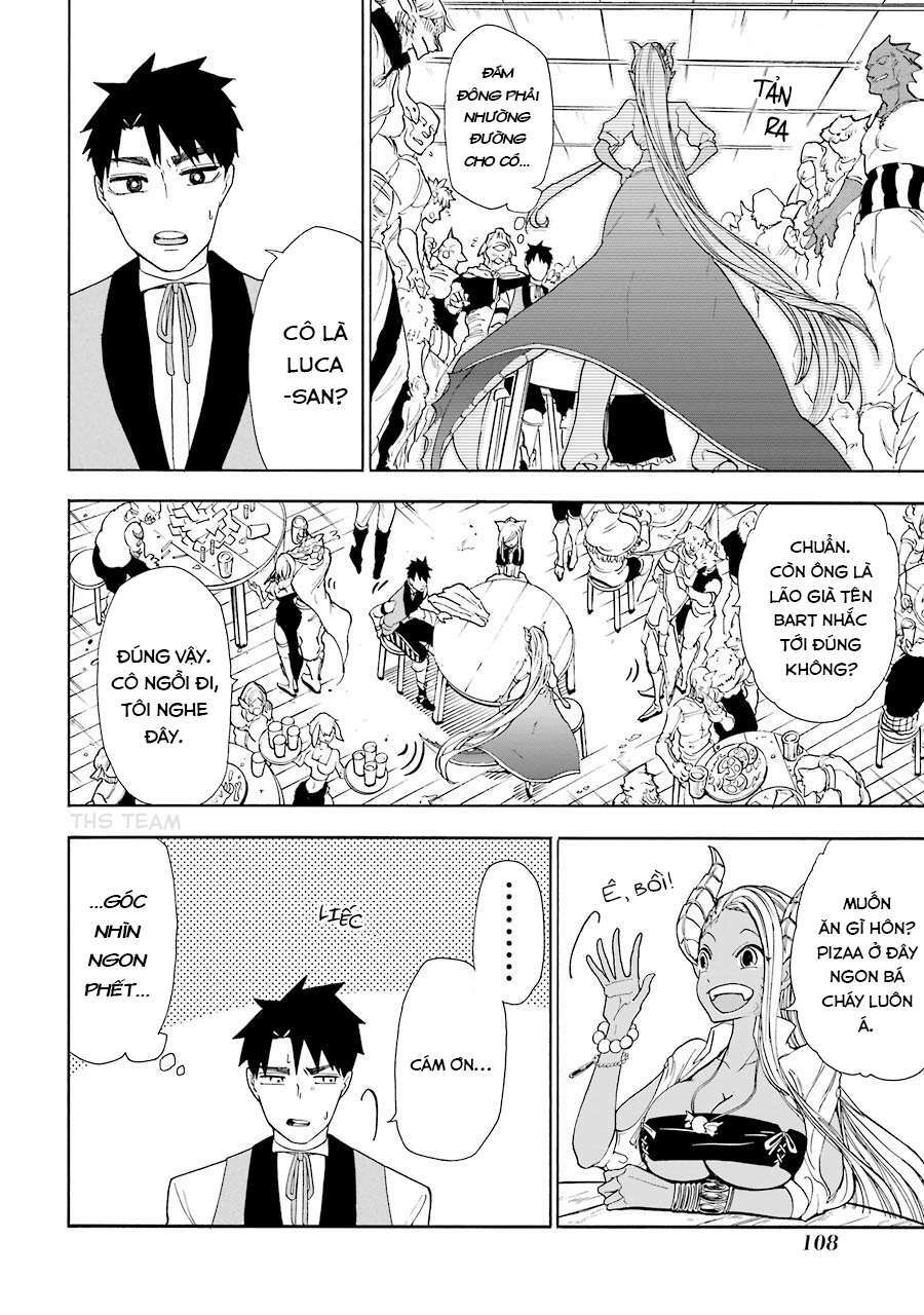 Gensou Gourmet: Chapter 4
