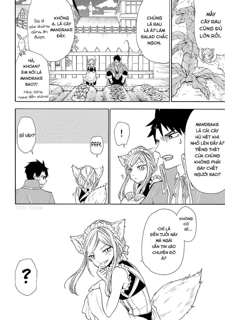 Gensou Gourmet: Chapter 4