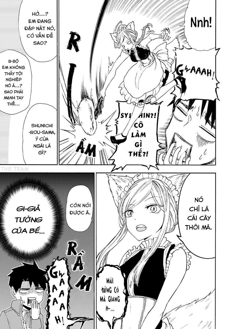 Gensou Gourmet: Chapter 4
