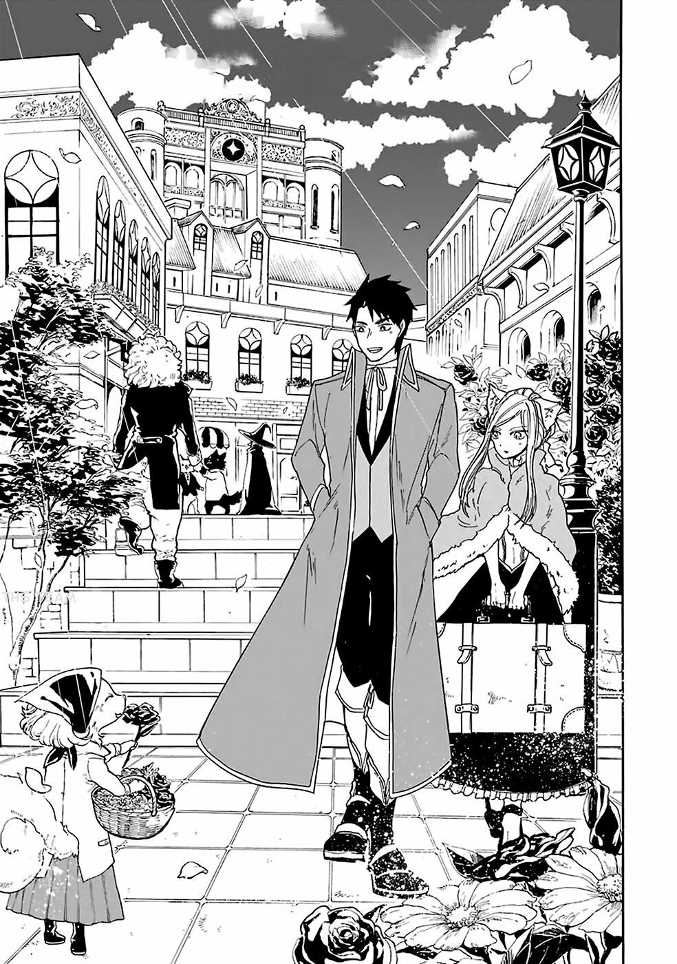 Gensou Gourmet: Chapter 6: cây bánh ngọt