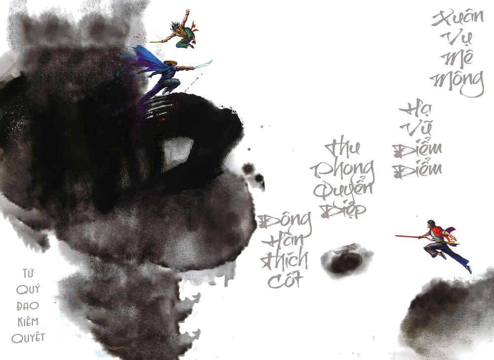 Tân tác Trung Hoa Anh Hùng 2021: Chapter 17