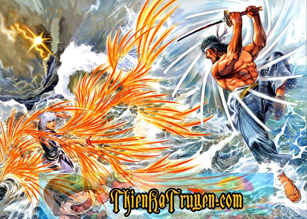Tân tác Trung Hoa Anh Hùng 2021: Chapter 26