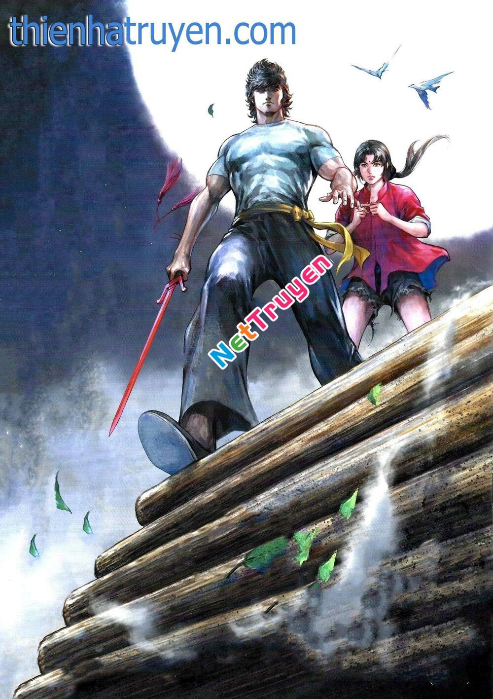 Tân tác Trung Hoa Anh Hùng 2021: Chapter 33