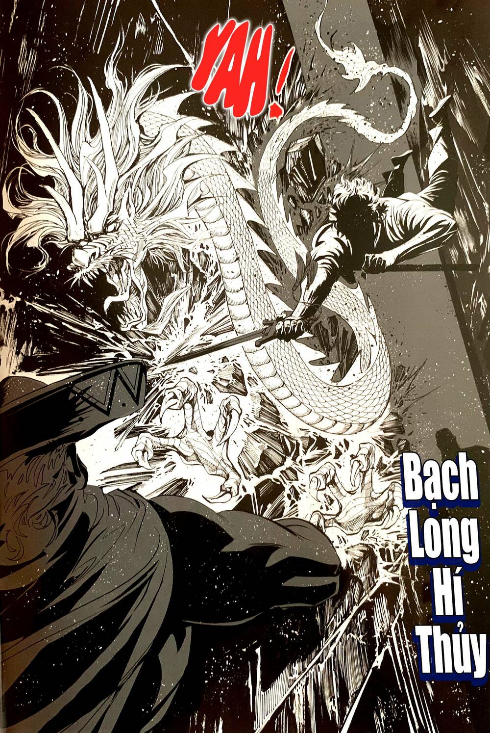Tân tác Trung Hoa Anh Hùng 2021: Chapter 57