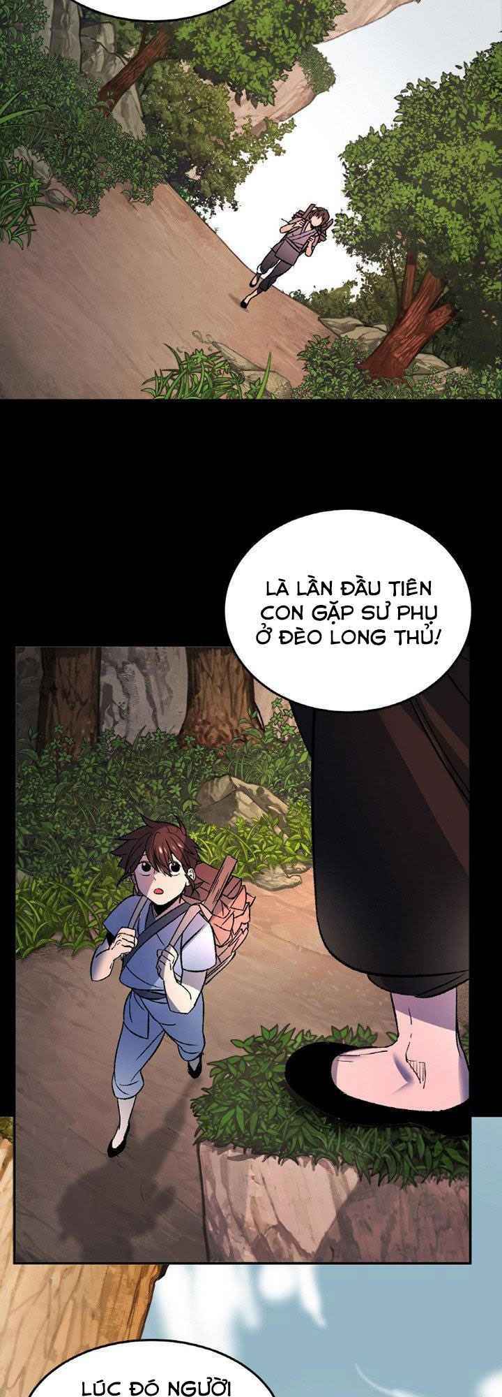 Thiên Hạ Đệ Nhất Phiêu Sĩ: Chapter 1