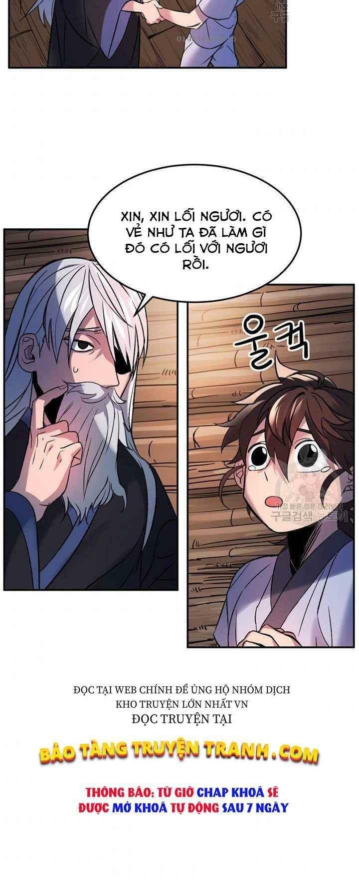 Thiên Hạ Đệ Nhất Phiêu Sĩ: Chapter 1