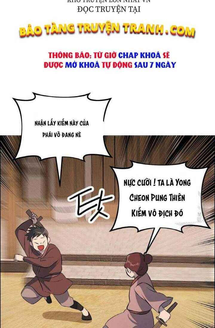 Thiên Hạ Đệ Nhất Phiêu Sĩ: Chapter 3