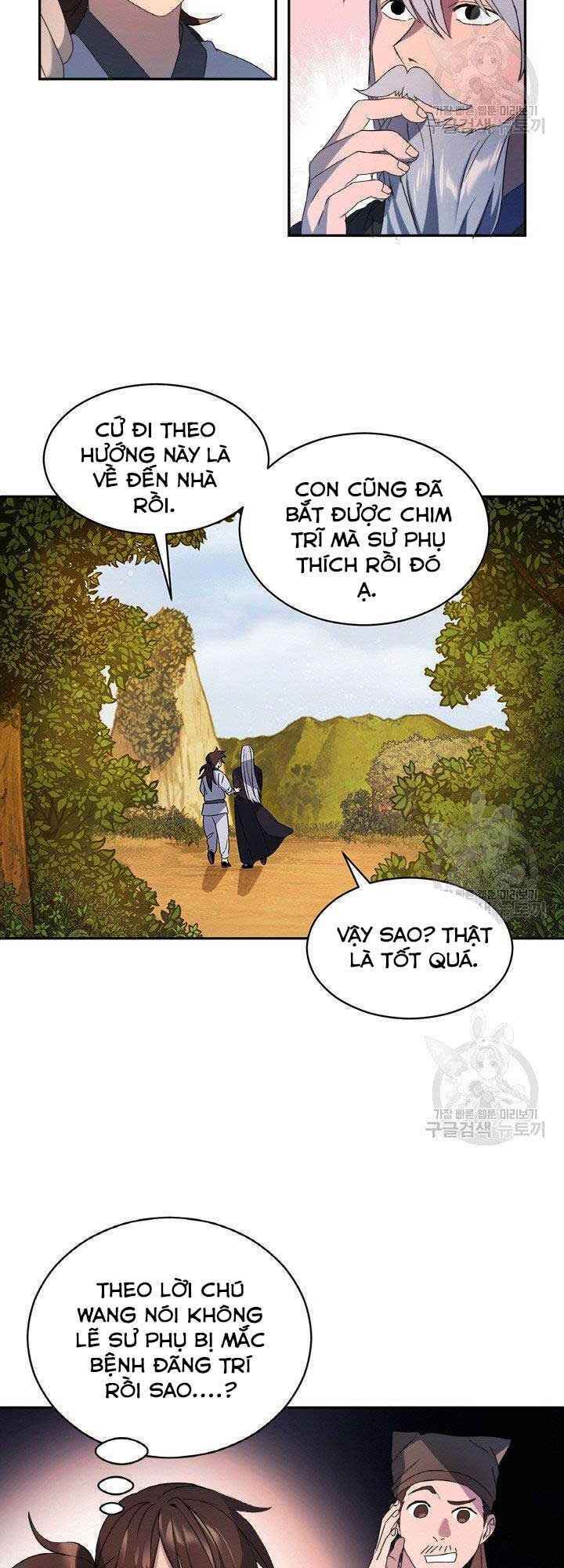 Thiên Hạ Đệ Nhất Phiêu Sĩ: Chapter 4