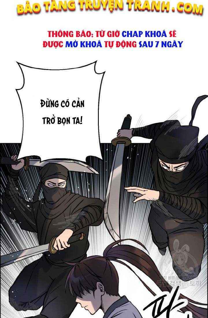 Thiên Hạ Đệ Nhất Phiêu Sĩ: Chapter 5