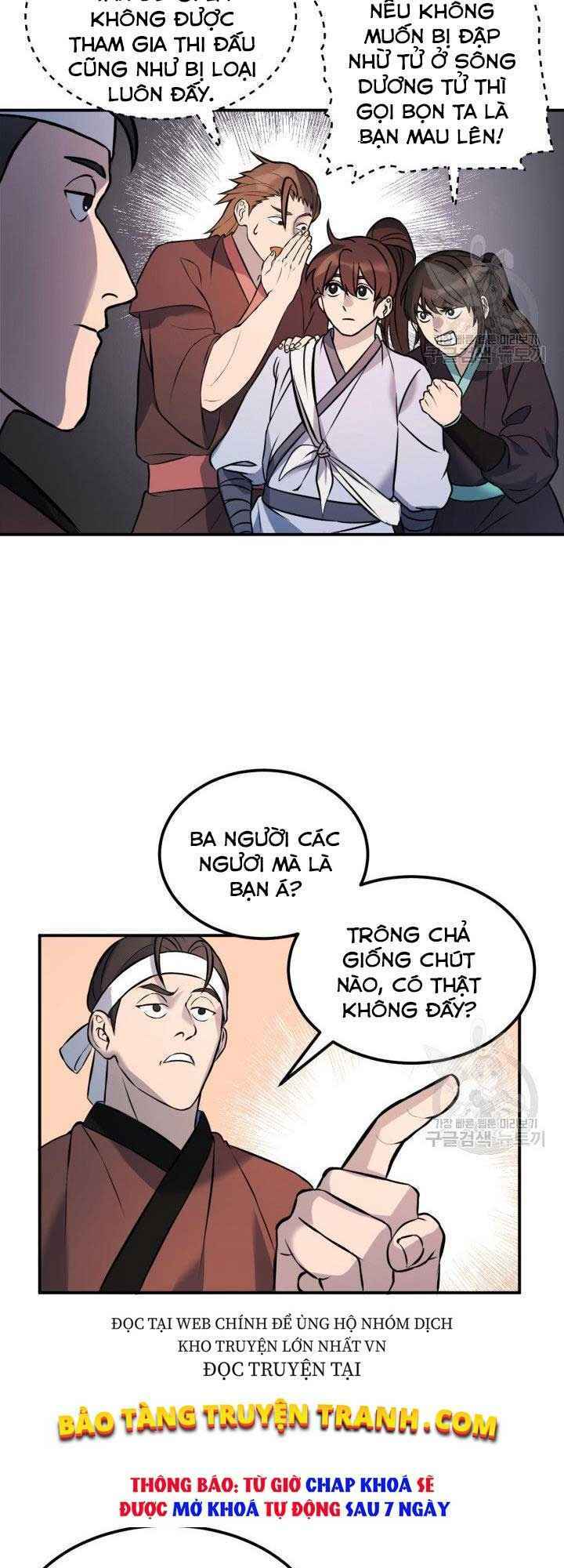 Thiên Hạ Đệ Nhất Phiêu Sĩ: Chapter 6