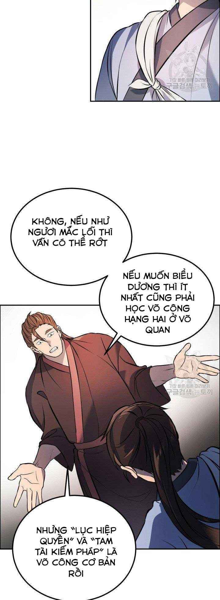 Thiên Hạ Đệ Nhất Phiêu Sĩ: Chapter 7