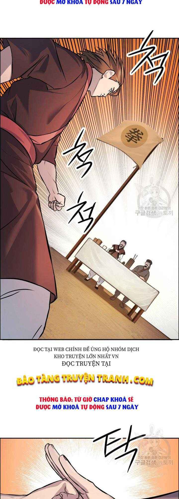 Thiên Hạ Đệ Nhất Phiêu Sĩ: Chapter 7
