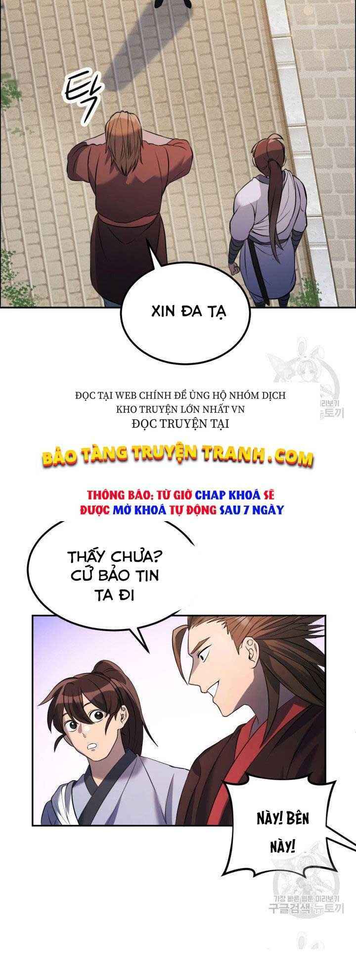 Thiên Hạ Đệ Nhất Phiêu Sĩ: Chapter 7