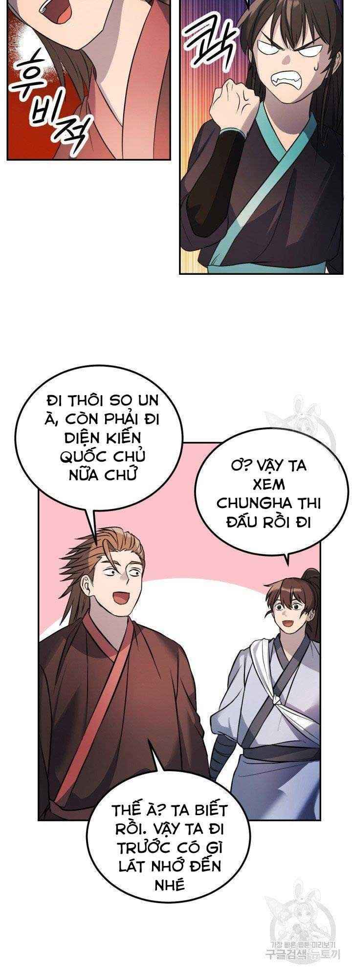 Thiên Hạ Đệ Nhất Phiêu Sĩ: Chapter 7