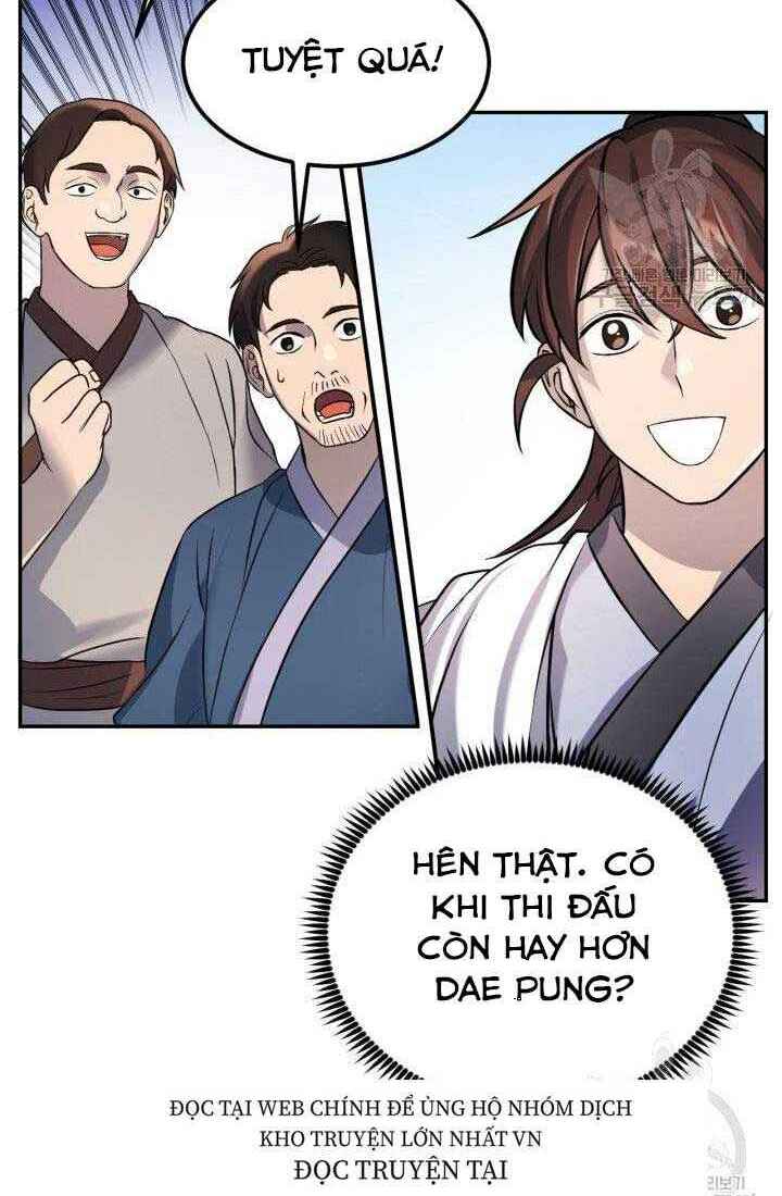 Thiên Hạ Đệ Nhất Phiêu Sĩ: Chapter 7
