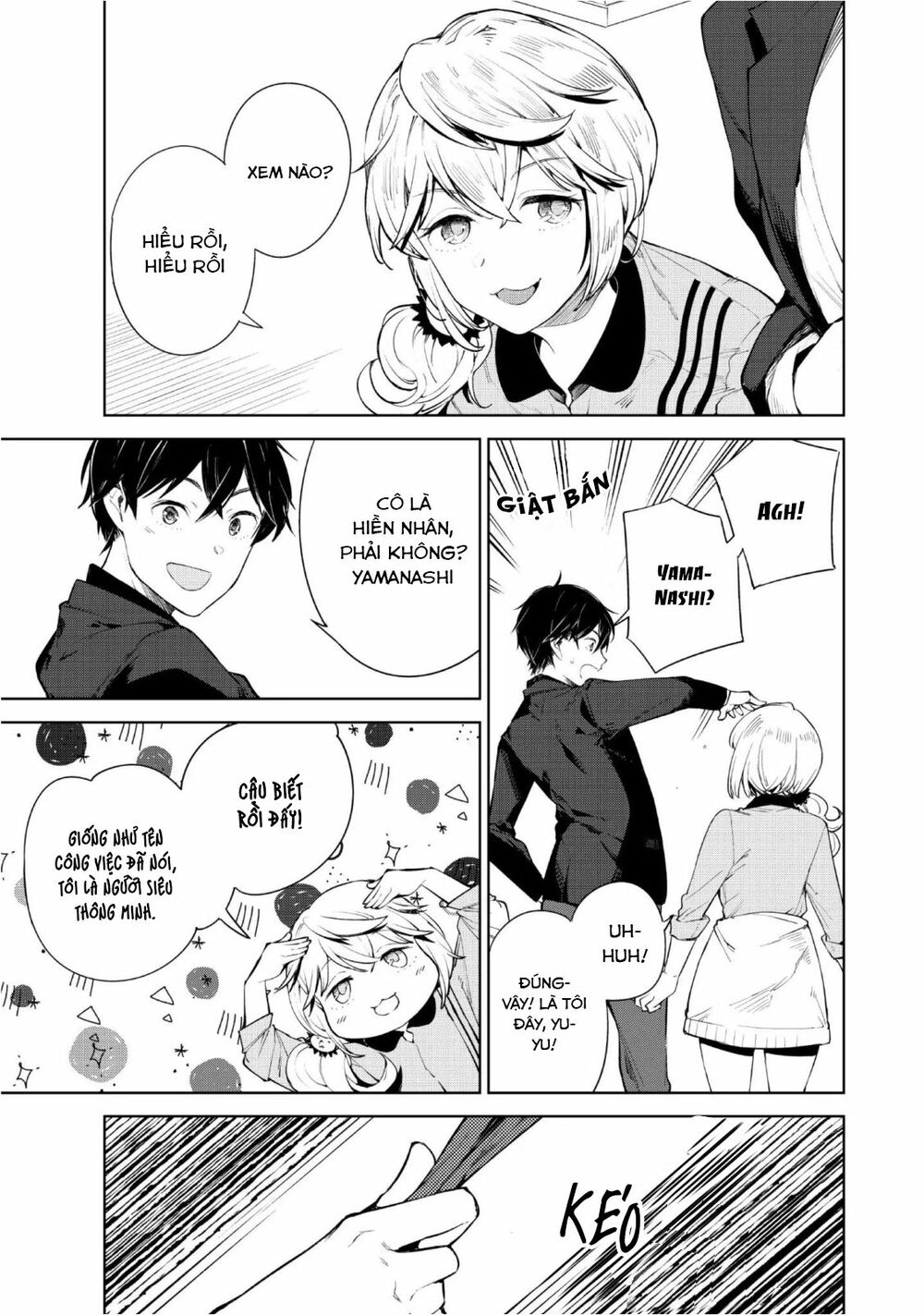 Goodbye Isekai Tensei: Chapter 10