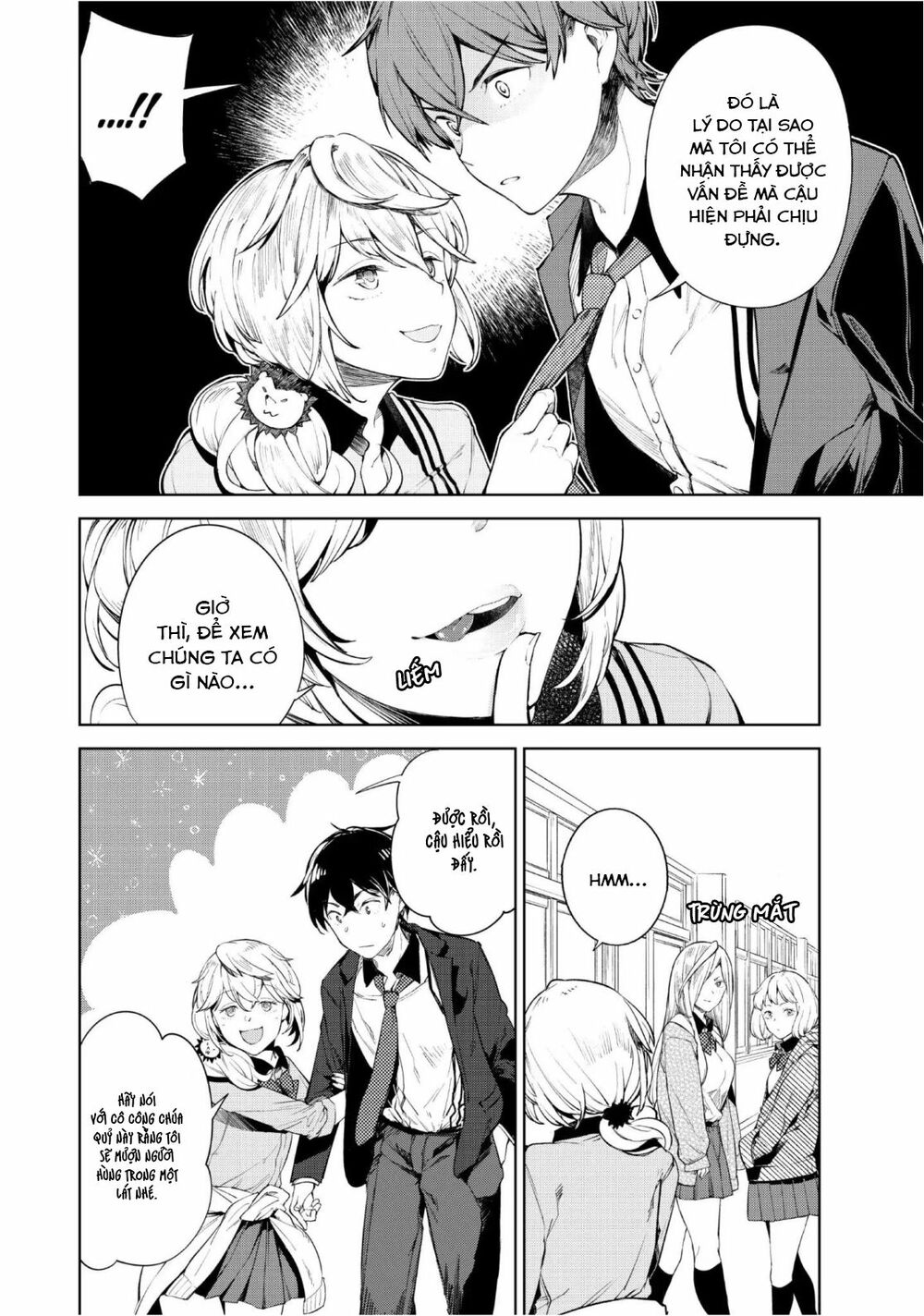 Goodbye Isekai Tensei: Chapter 10