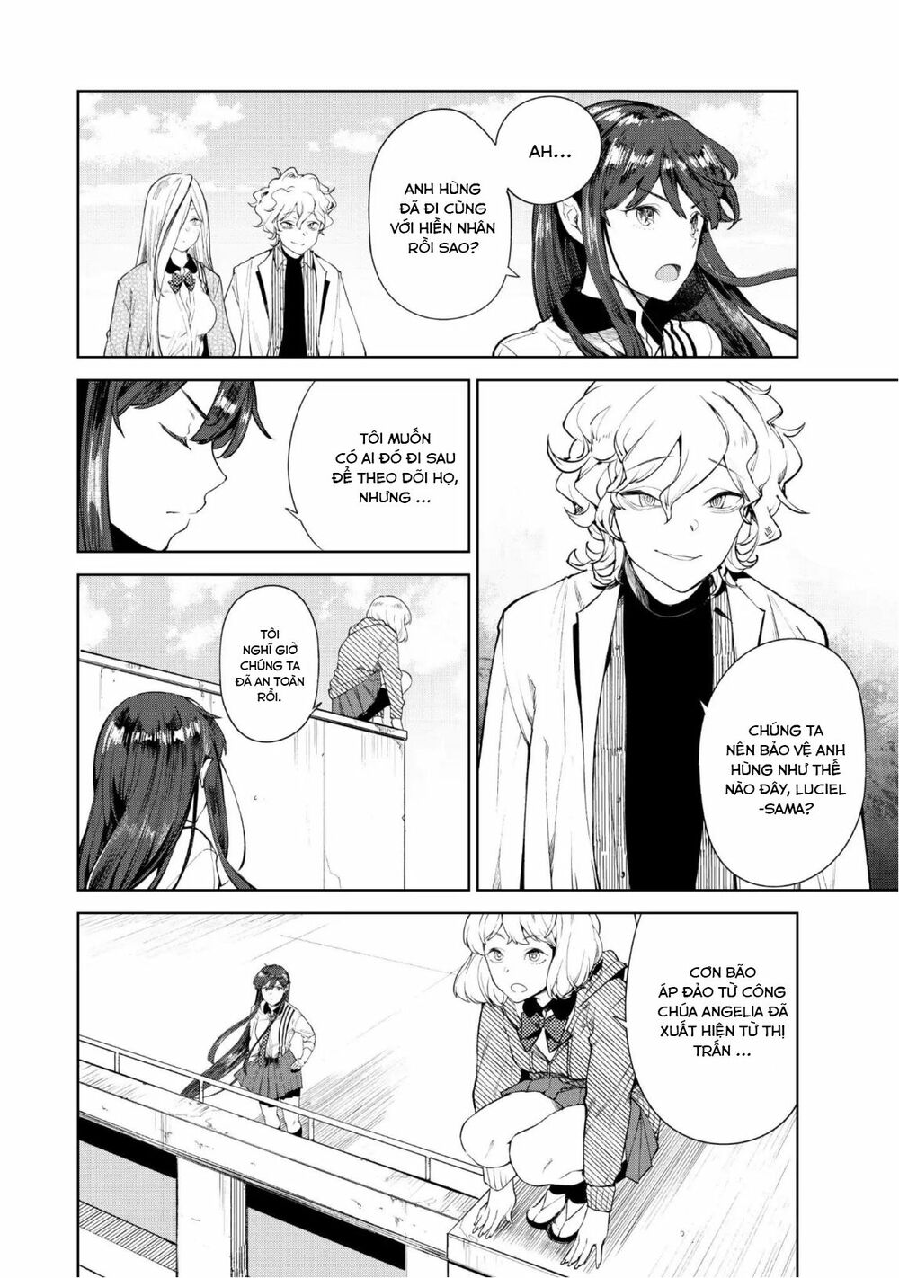 Goodbye Isekai Tensei: Chapter 10