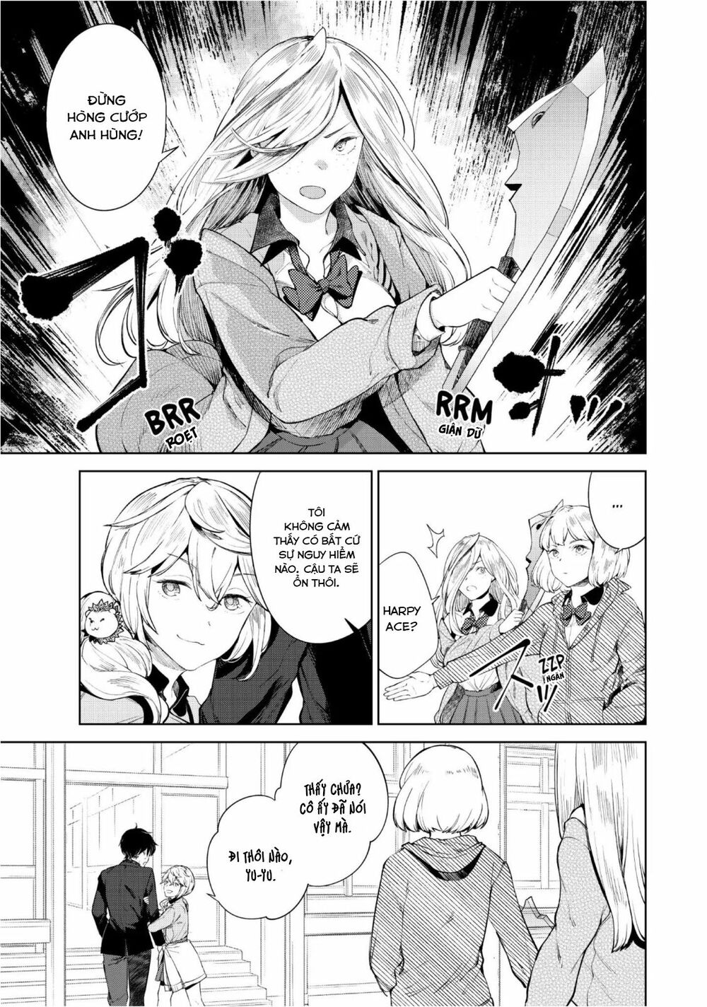 Goodbye Isekai Tensei: Chapter 10