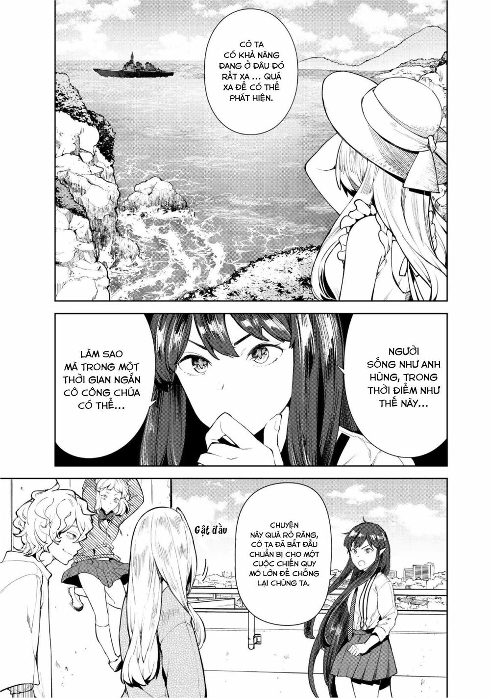 Goodbye Isekai Tensei: Chapter 10