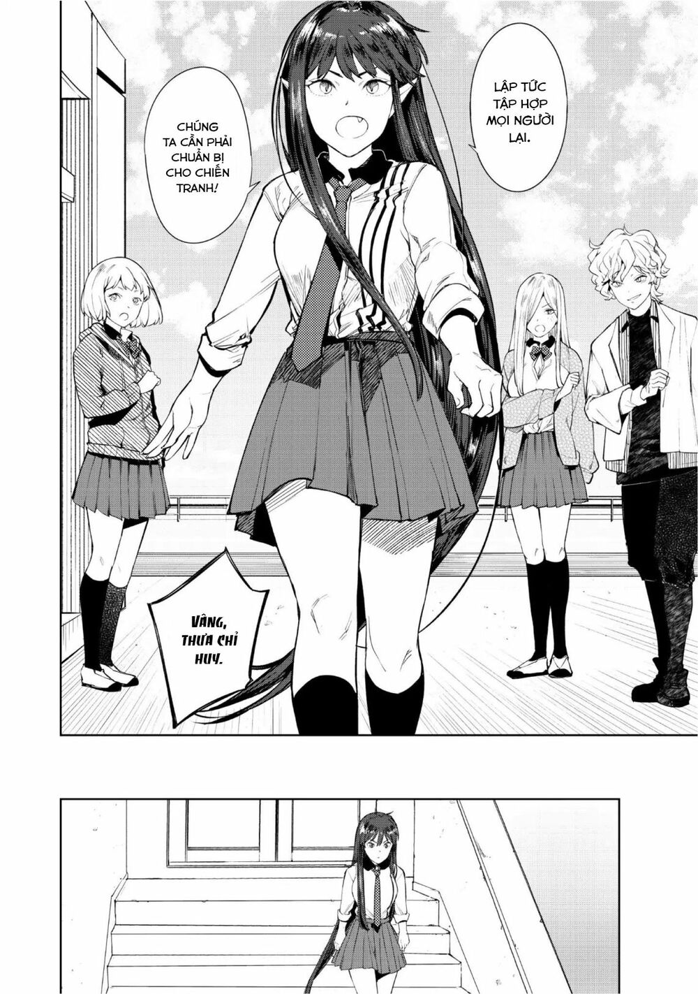 Goodbye Isekai Tensei: Chapter 10