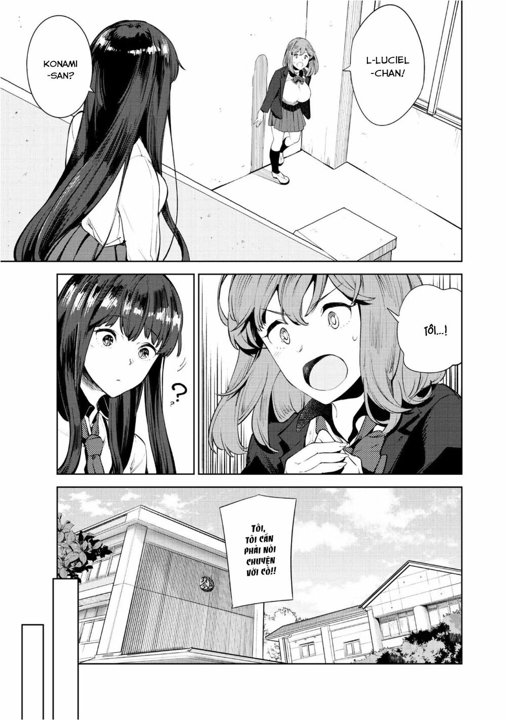 Goodbye Isekai Tensei: Chapter 10