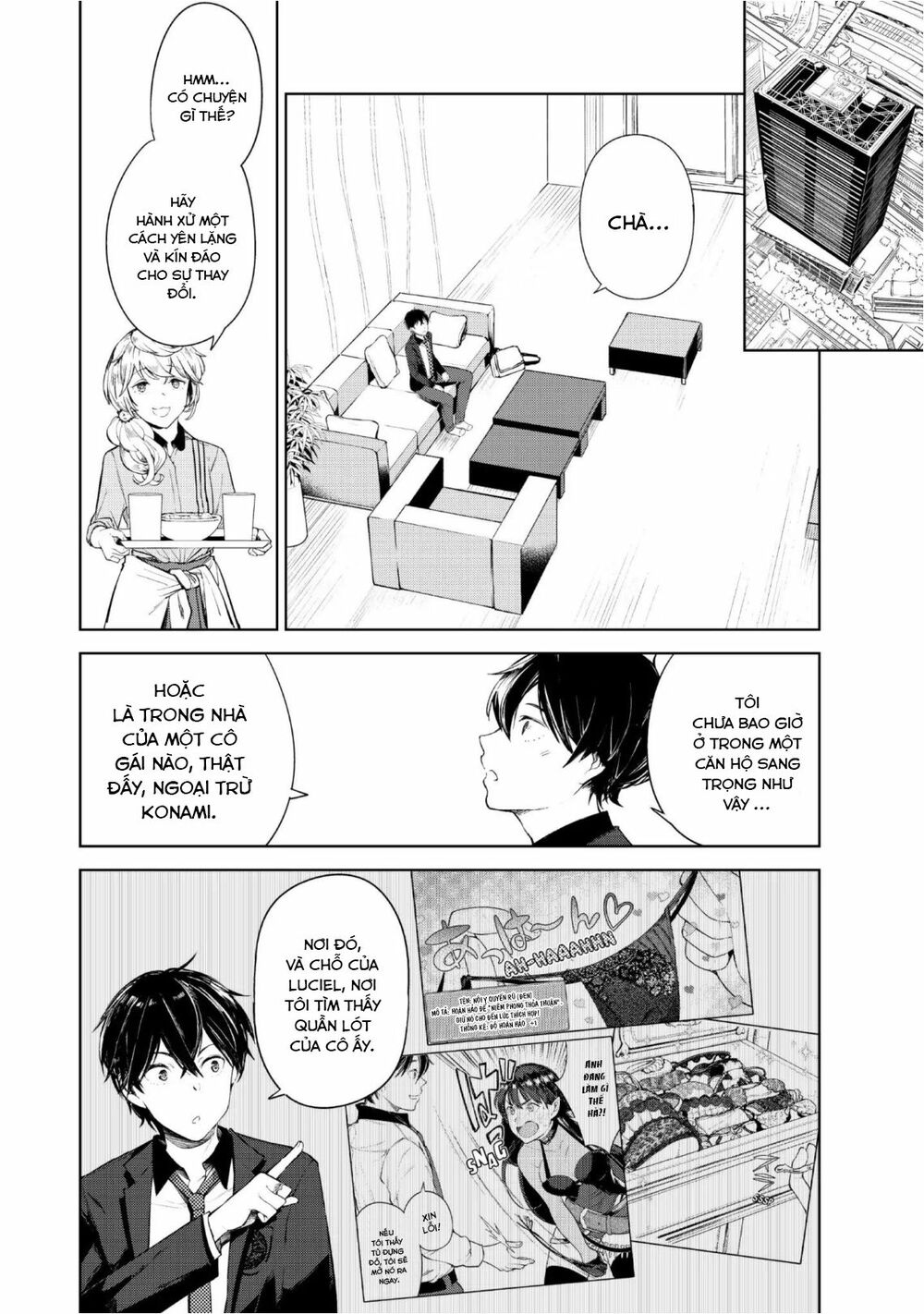 Goodbye Isekai Tensei: Chapter 10