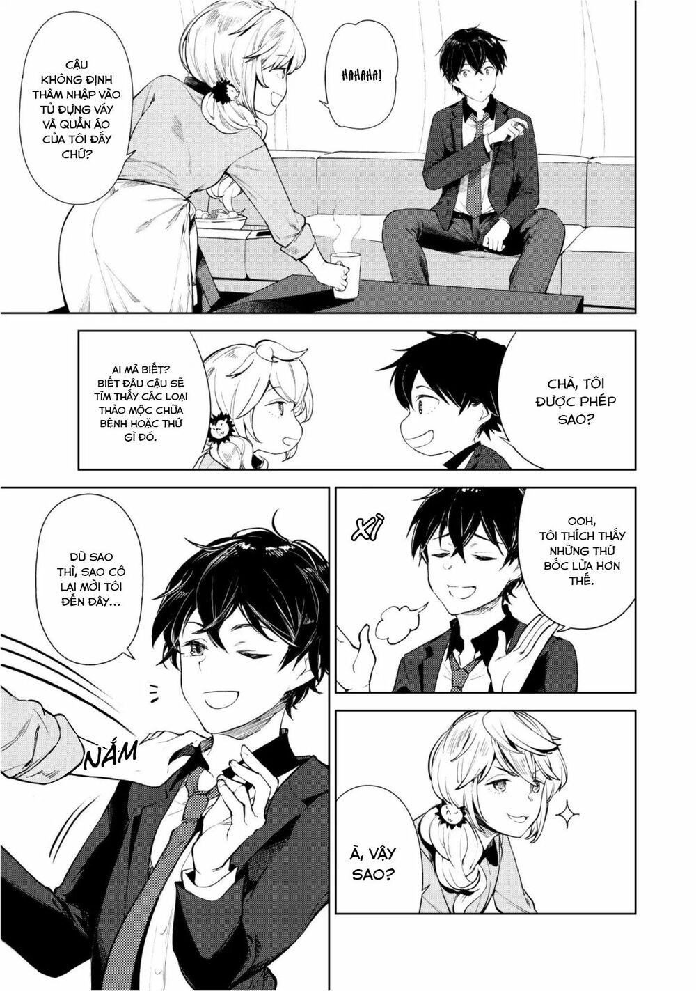 Goodbye Isekai Tensei: Chapter 10