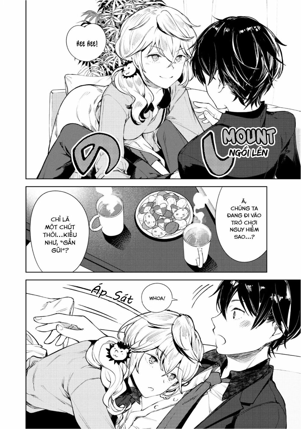Goodbye Isekai Tensei: Chapter 10