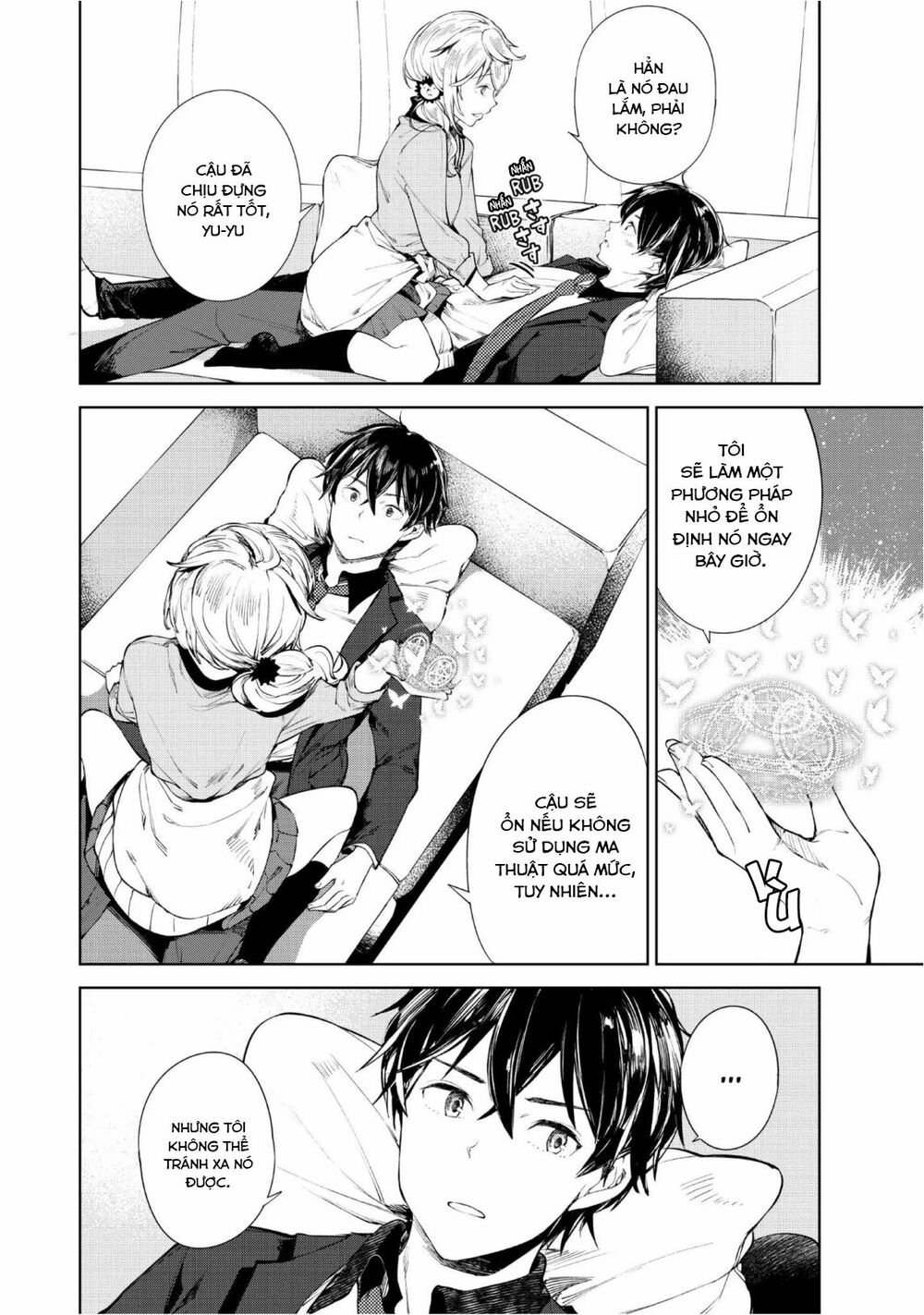 Goodbye Isekai Tensei: Chapter 10