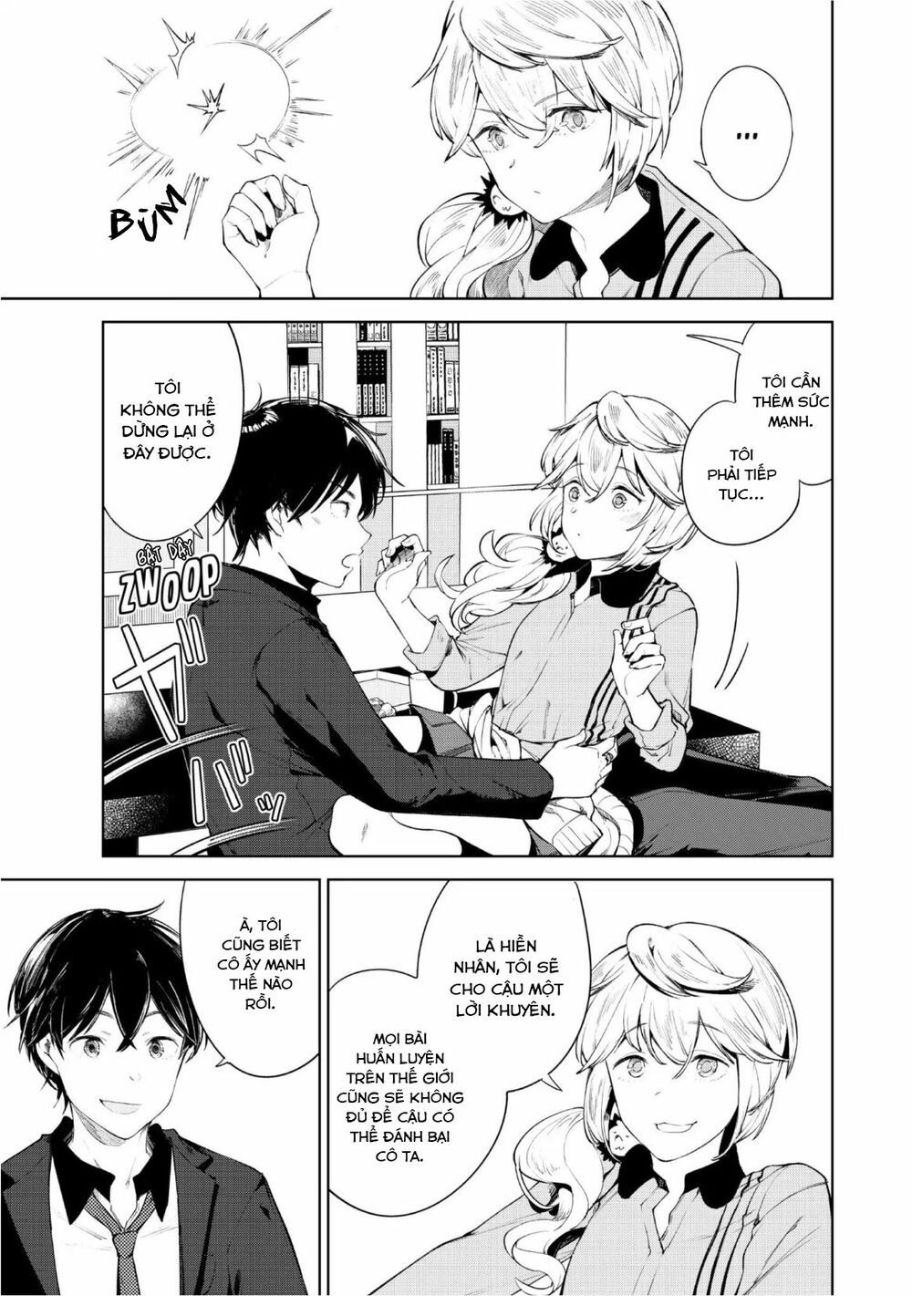 Goodbye Isekai Tensei: Chapter 10