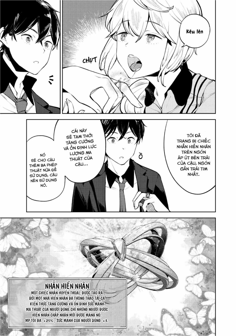 Goodbye Isekai Tensei: Chapter 10