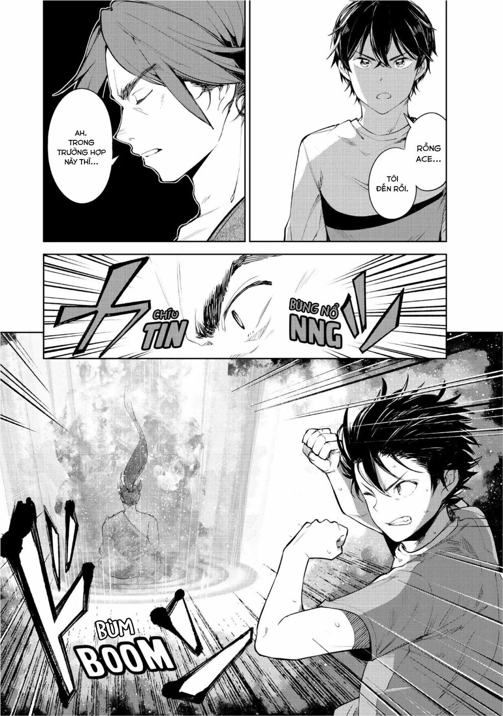 Goodbye Isekai Tensei: Chapter 10
