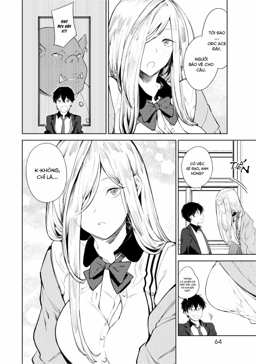 Goodbye Isekai Tensei: Chapter 10