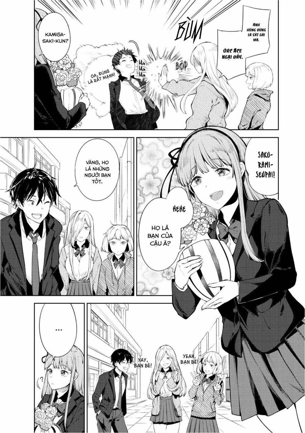 Goodbye Isekai Tensei: Chapter 10