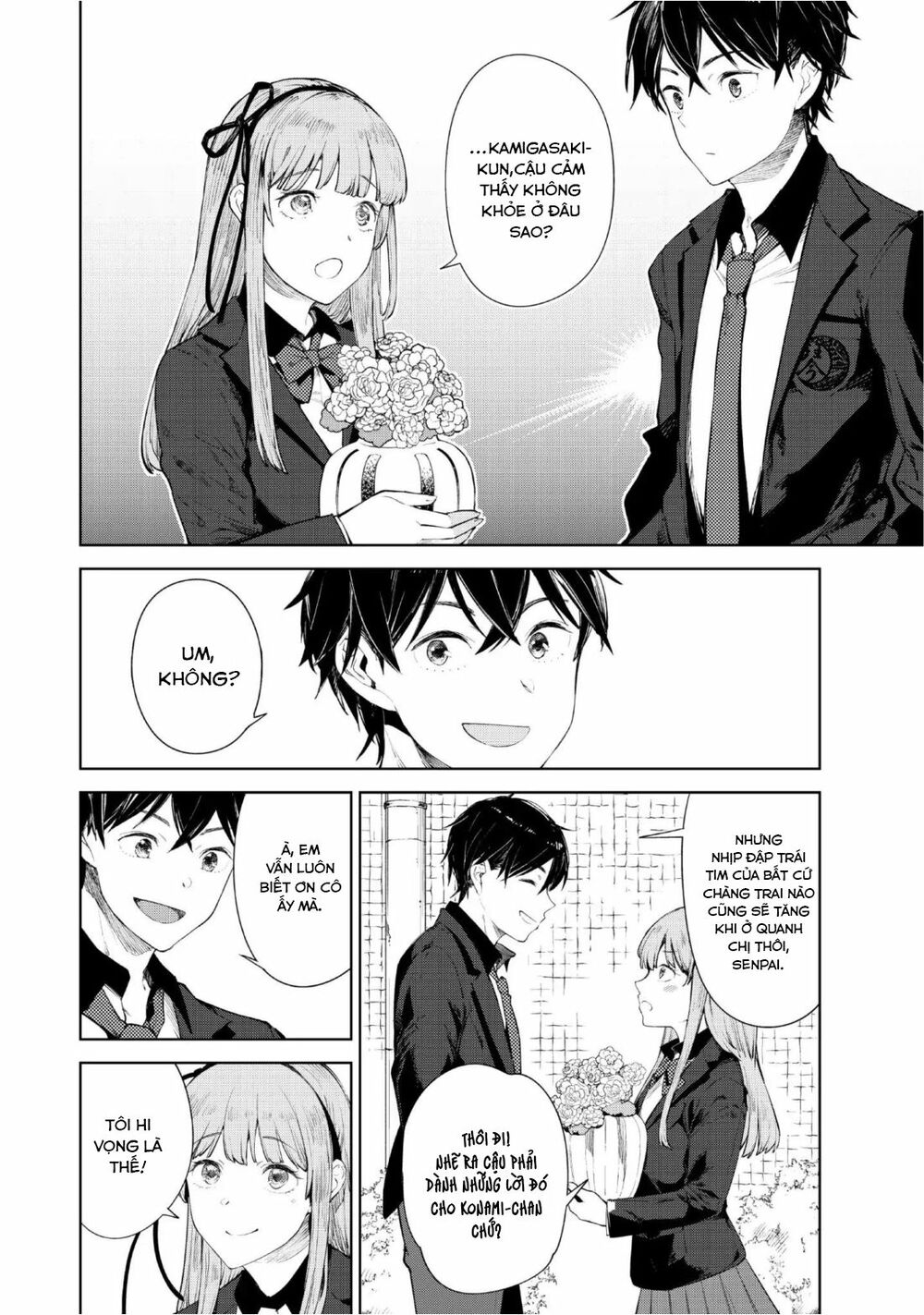 Goodbye Isekai Tensei: Chapter 10