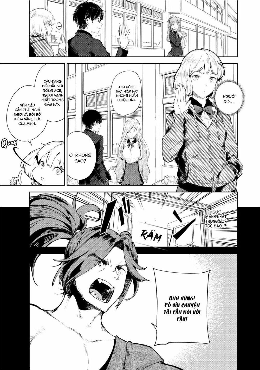 Goodbye Isekai Tensei: Chapter 10