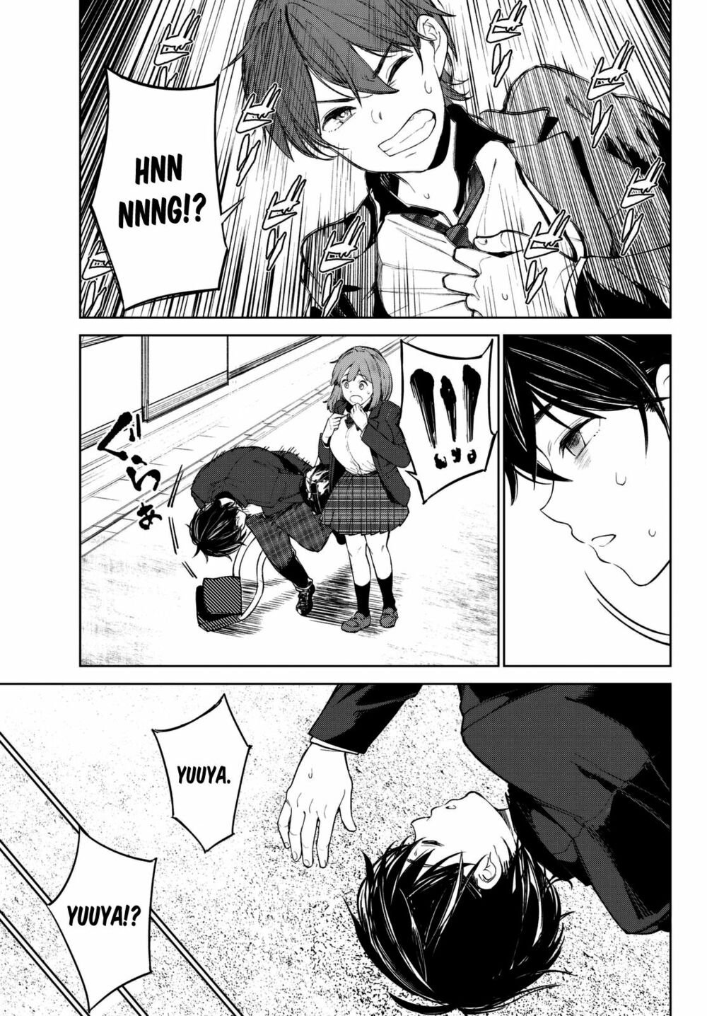 Goodbye Isekai Tensei: Chapter 2