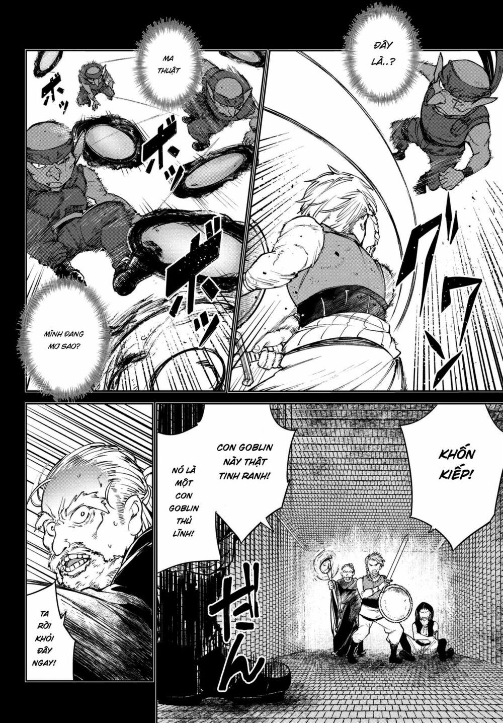 Goodbye Isekai Tensei: Chapter 2