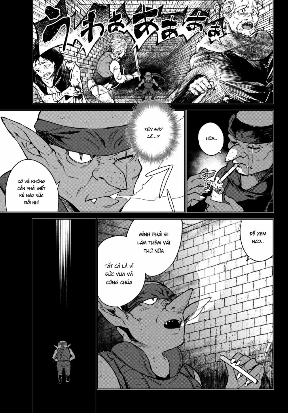 Goodbye Isekai Tensei: Chapter 2