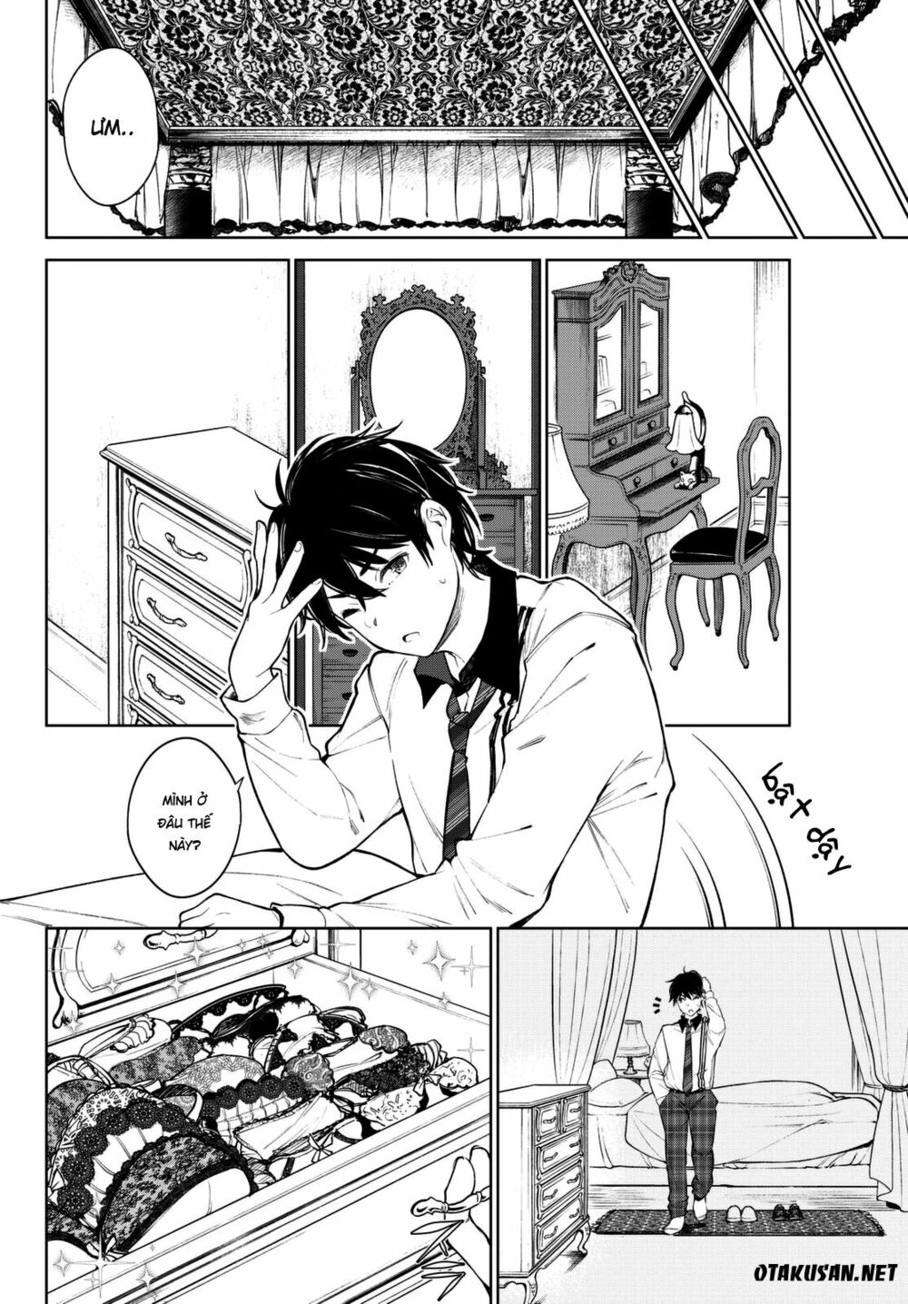 Goodbye Isekai Tensei: Chapter 2