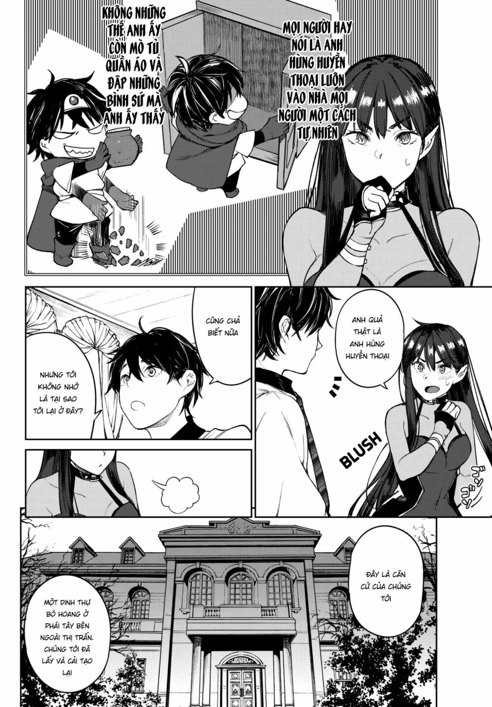 Goodbye Isekai Tensei: Chapter 2