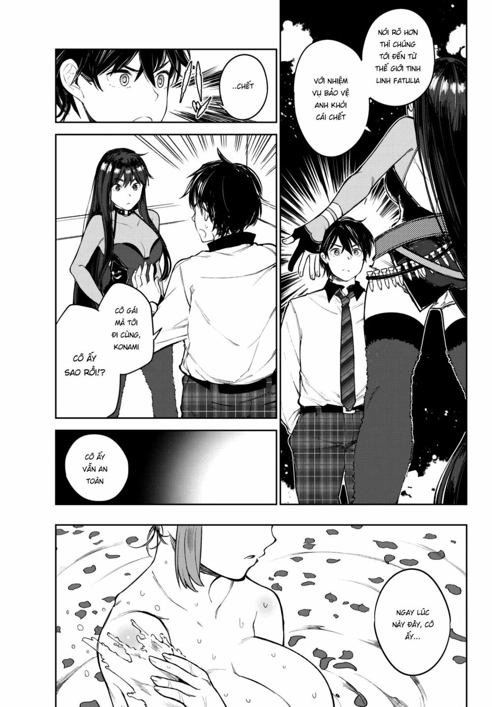 Goodbye Isekai Tensei: Chapter 2